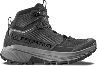 La Sportiva Womens Prodigio Hike LT GTX Hiking Boots Black 37.5 EU