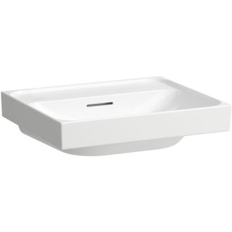 Laufen Meda lavabo, encastrable, 550x460mm, sans trou pour - Laufen