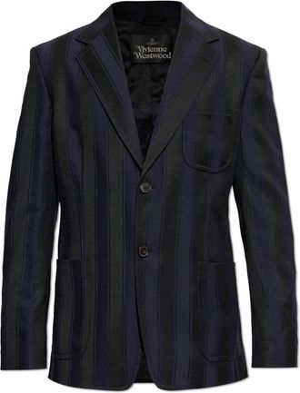 Vivienne Westwood Hombre, Chaquetas, Azul, Talla: XL