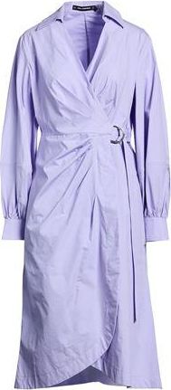 Karl Lagerfeld VESTIDOS - Vestidos midi en YOOX.COM