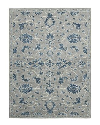 AR Carpets & Rugs Amer Rugs Romiela Hope Traditional Hand-Hooked Wool Rug