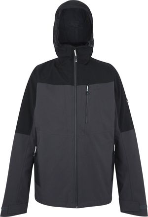 Regatta Mens Wentwood 3 in 1 Jacket (Ash Grey) - Size 3XL