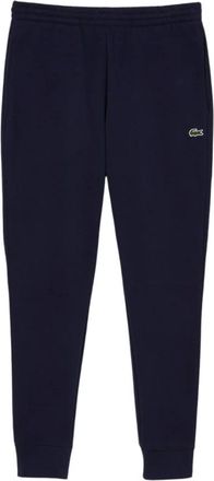 Lacoste Uomo, Pantaloni, Blu, S, new