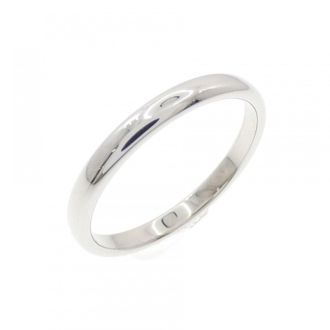 Tiffany & Co. Platinum 950 Band Ring (Pre-Owned)