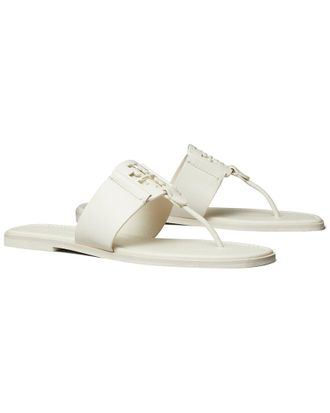 Tory Burch Georgia Leather Sandal