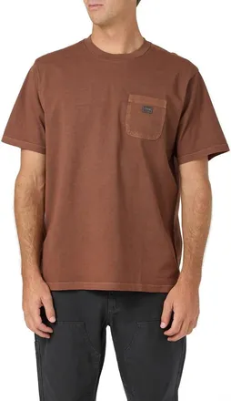 O'Neill OG Short Sleeve Pocket T-shirt in Coconut Brown at Nordstrom, Size Xx-Large