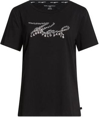 Karl Lagerfeld CAMISETAS Y TOPS - Camisetas en YOOX.COM