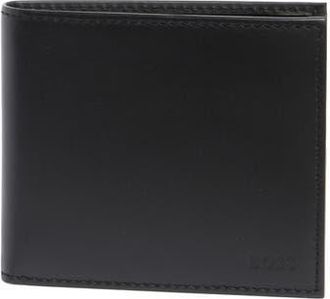 BOSS Randy Leather Bifold Wallet in Black at Nordstrom Rack