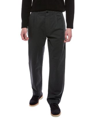 Madewell Pleated Chino Pant