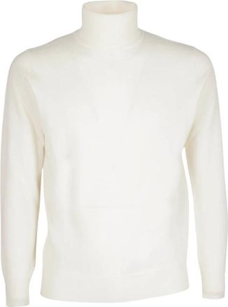 KANGRA Australische Stijl Filo Hoed - Heren - Coltruien - Wit - 3XL - Truien & Vesten