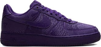 Nike x Kobe Bryant Air Force 1 sneakers - Purple