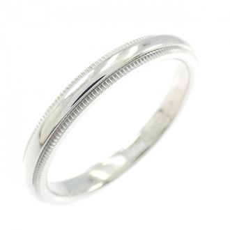 Tiffany & Co. Platinum 950 Band Ring (Pre-Owned)