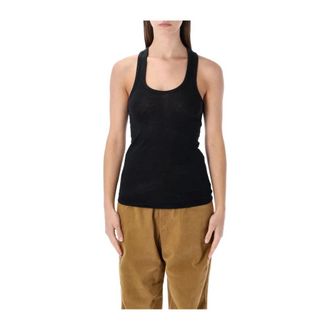 Isabel Marant Mujer, Camisetas, Negro, Talla: S