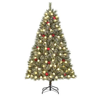 Black Box Trees &Aacute;rbol de navidad artificial kaprun verde h180xb108xl108cm