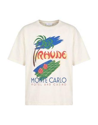 Rhude CAMISETAS Y TOPS - Camisetas en YOOX.COM