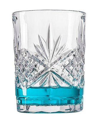 Godinger Dublin Crystal Bathroom Tumbler