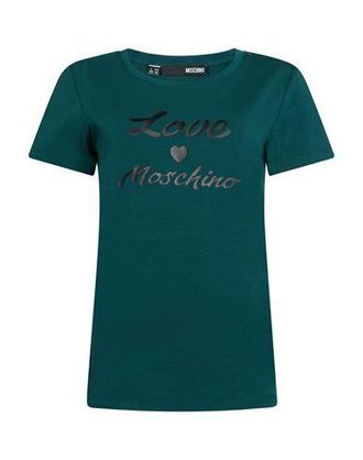 Love Moschino TOPWEAR - T-shirts on YOOX.COM