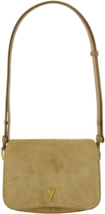 Ami Mujer, Bolsos, Amarillo, Talla: ONE Size