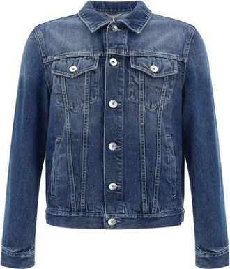 Brunello Cucinelli Hombre, Chaquetas, Azul, Talla: L