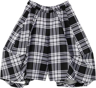 Comme Des Garçons Womens Trousers Black