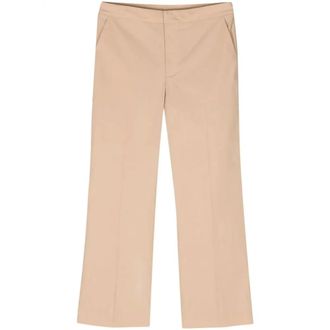 Twinset Donna, Pantaloni, Beige, S, new