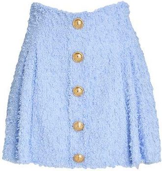 Balmain BOTTOMWEAR - Mini skirts on YOOX.COM