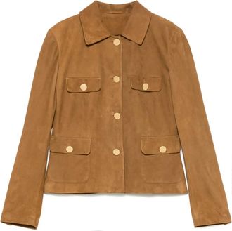 Tagliatore Giacca Georgia - Marrone