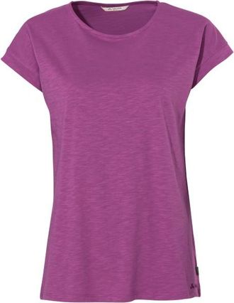 Vaude Moja T-Shirt IV T-Shirt f&uuml;r Damen | lila