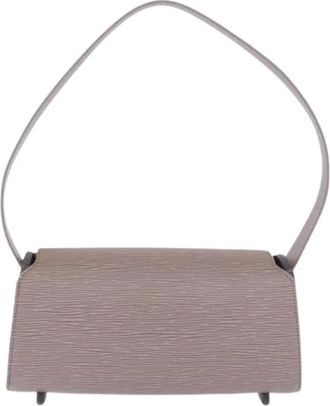 Louis Vuitton Borsa a spalla pre-owned vintage - - Pre-owned - Donna - Beige - ONE SIZE