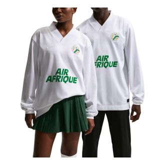 Nike x Air Afrique Jerseys White IM4971-100
