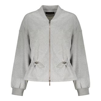 Moorer Donna, Felpe, Grigio, S, new