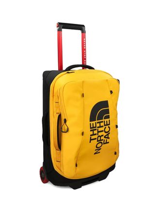 The North Face Base Camp Rolling Thunder suitcase - unisex - Recycled Polyester - OS - Yellow