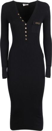 Elisabetta Franchi Midi Dress