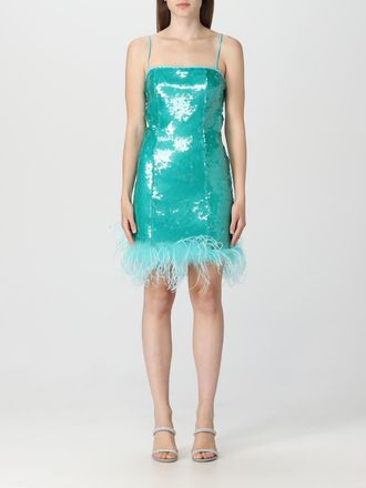 Giuseppe Di Morabito Dress GIUSEPPE DI MORABITO Woman color Blue