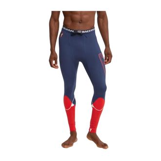 Rossignol Infini Compression Race Tights - - Sport - Uomo - Blu - M