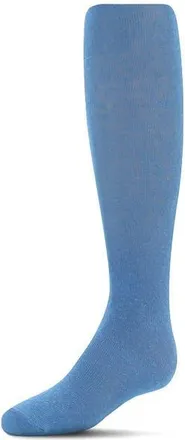 MeMoi Basic Non-Binding Sweater Tights in Blue at Nordstrom, Size 12-24M