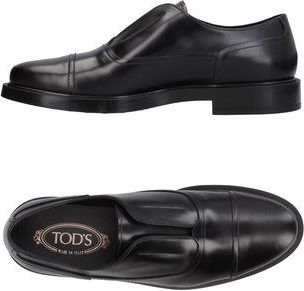 Tod's CALZADO - Mocasines en YOOX.COM
