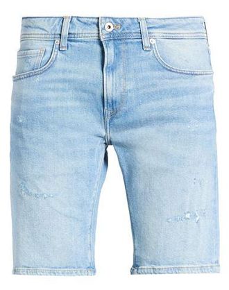 Pepe Jeans London PARTES DE ABAJO - Shorts vaqueros en YOOX.COM