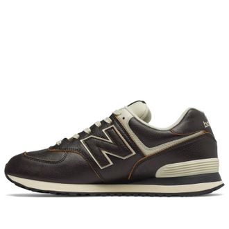 New Balance 574 Black ML574LPK