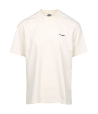 Dickies T Shirts And Polos Ecru