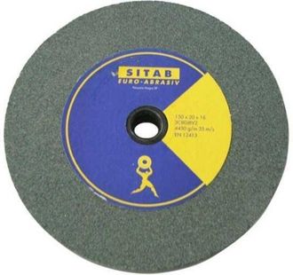 OEM Mola Abrasiva 200x25 F.20,0 G 80 Vidia Sitab