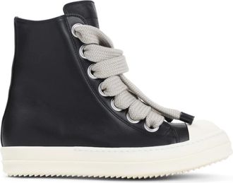 Rick Owens Heren, Schoenen, Zwart, Maat: 41 1/2 EU