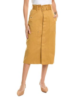 A.L.C. A. L.C. Maia Midi Skirt