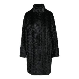 Pennyblack Donna, Cappotti, Nero, XL, new