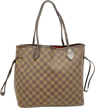 Louis Vuitton Ebene Tote Bag (Pre-Owned)