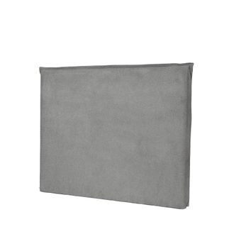 Koketto Home Cabecero tapizado gris oscuro para cama de 180 cm