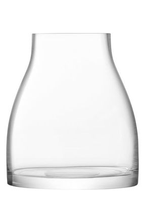 LSA Flower Kiln Vase in Clear at Nordstrom