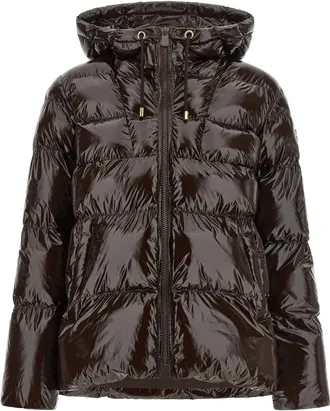 Pinko Mujer, Chaquetas, Marr&oacute;n, Talla: XL