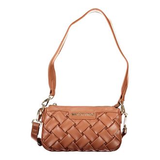 Mario Valentino Shoulder Bags, female, Brown, Size: ONE SIZE Handbag