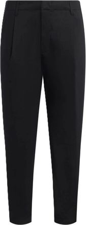 Dondup Ben Pant - male - Dondup - Chinos - Black - W34 - Trousers